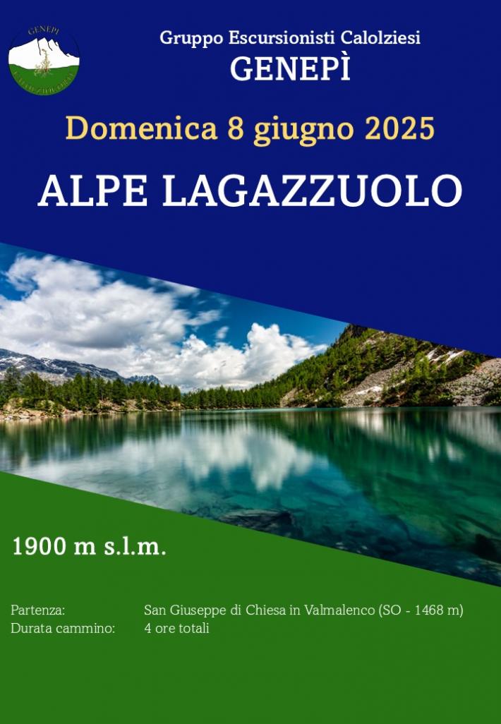, , GEC - Genepì, Gruppo Escursionisti Calolziesi