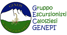 GEC - Genepì, Gruppo Escursionisti Calolziesi 